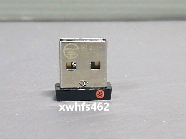 送料無料 ロジクール Unifying レシーバー Logicool  RC24-UFPC2 USB 無線 ワイヤレス