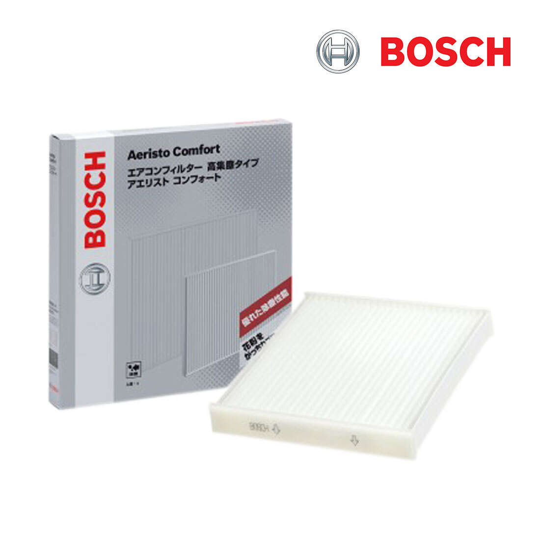 BOSCH ボッシュ エアコンフィルター Aeristo Comfort アエリストコンフォート ワゴンRスティングレー MH34S H24.09～H29.02 ACM-S09_画像1