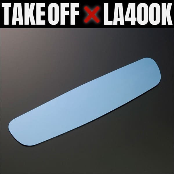 TAKE OFF テイクオフ ブルーミラー コペン LA400K ローブ/エクスプレイ/セロ BLU0020_画像3