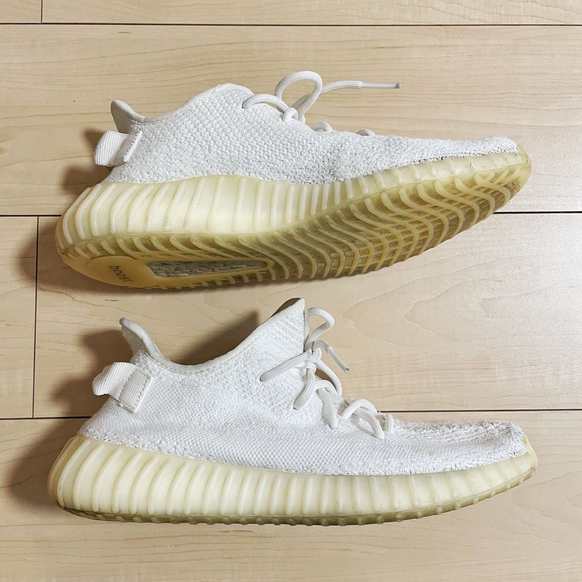 adidas YEEZY BOOST イージーブースト 350 V2 28cm