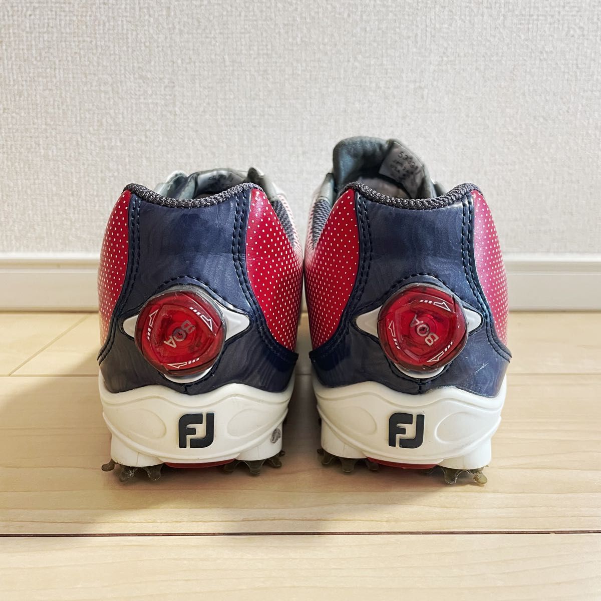 FootJoy フットジョイ ゴルフウェア ゴルフシューズ DNA Boa