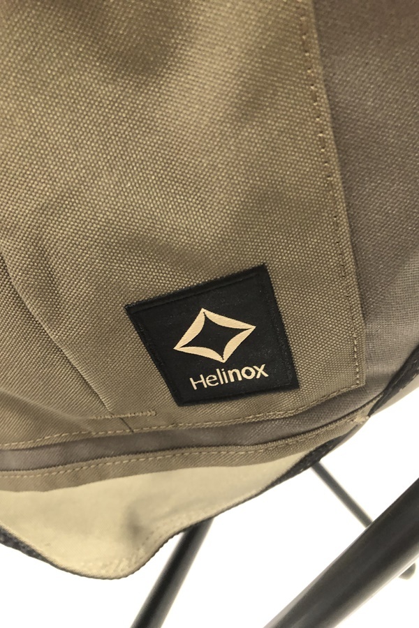 【送料無料】東京)◇Helinox ヘリノックス タクティカルチェアツー オリーブの画像4