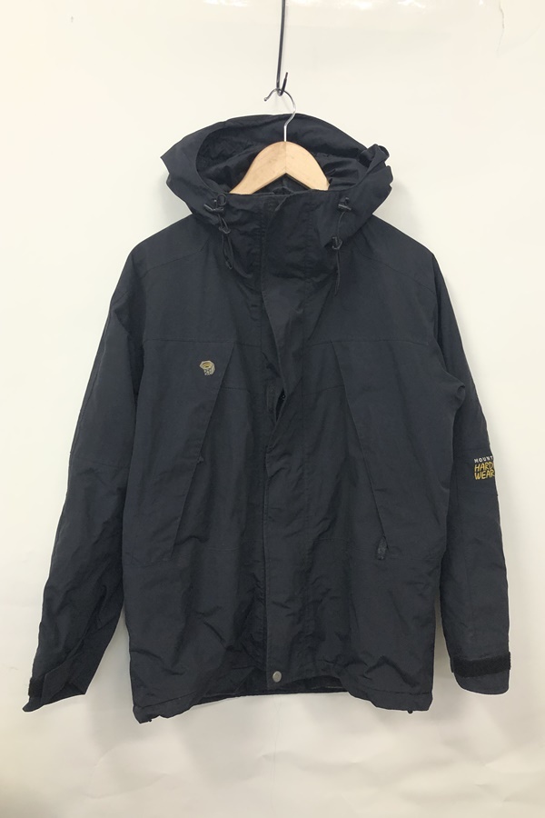 MOUNTAIN HARDWEAR パラダイムジャケット Lサイズ カーキー タグ MOUNTAIN HARDWEAR パラダイムジャケット Lサイズ カーキー タグ