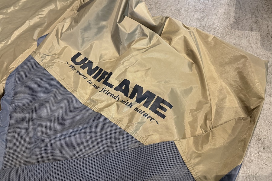 【送料無料】東京)UNIFLAME ユニフレーム REVOタープ M_orb-2405200814-od-081554431_5.jpg