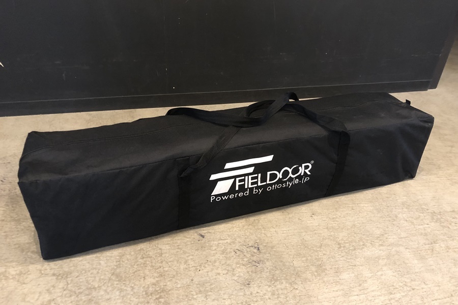 ファッションなデザイン 【送料無料】東京)◇FIELDOOR フィールドア サイドシートセット 3.0m TC タープテント その他