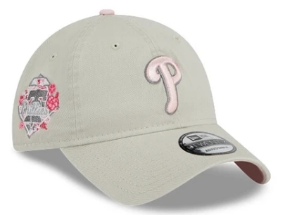 New Era ニューエラ MLB Philadelphia Phillies Side Patch Core Classic 9TWENTY Adjustable キャップ フリーサイズ_画像1