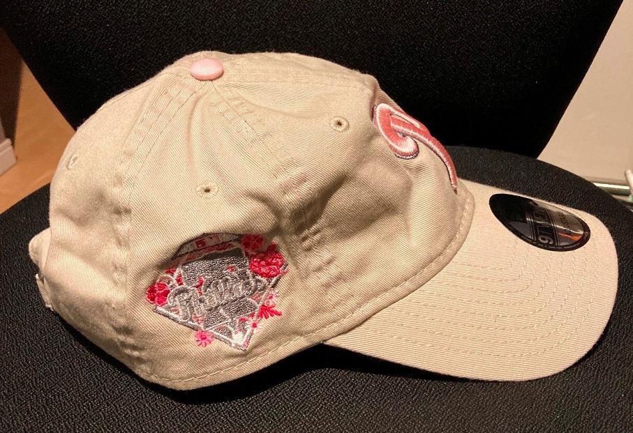 New Era ニューエラ MLB Philadelphia Phillies Side Patch Core Classic 9TWENTY Adjustable キャップ フリーサイズ_画像9