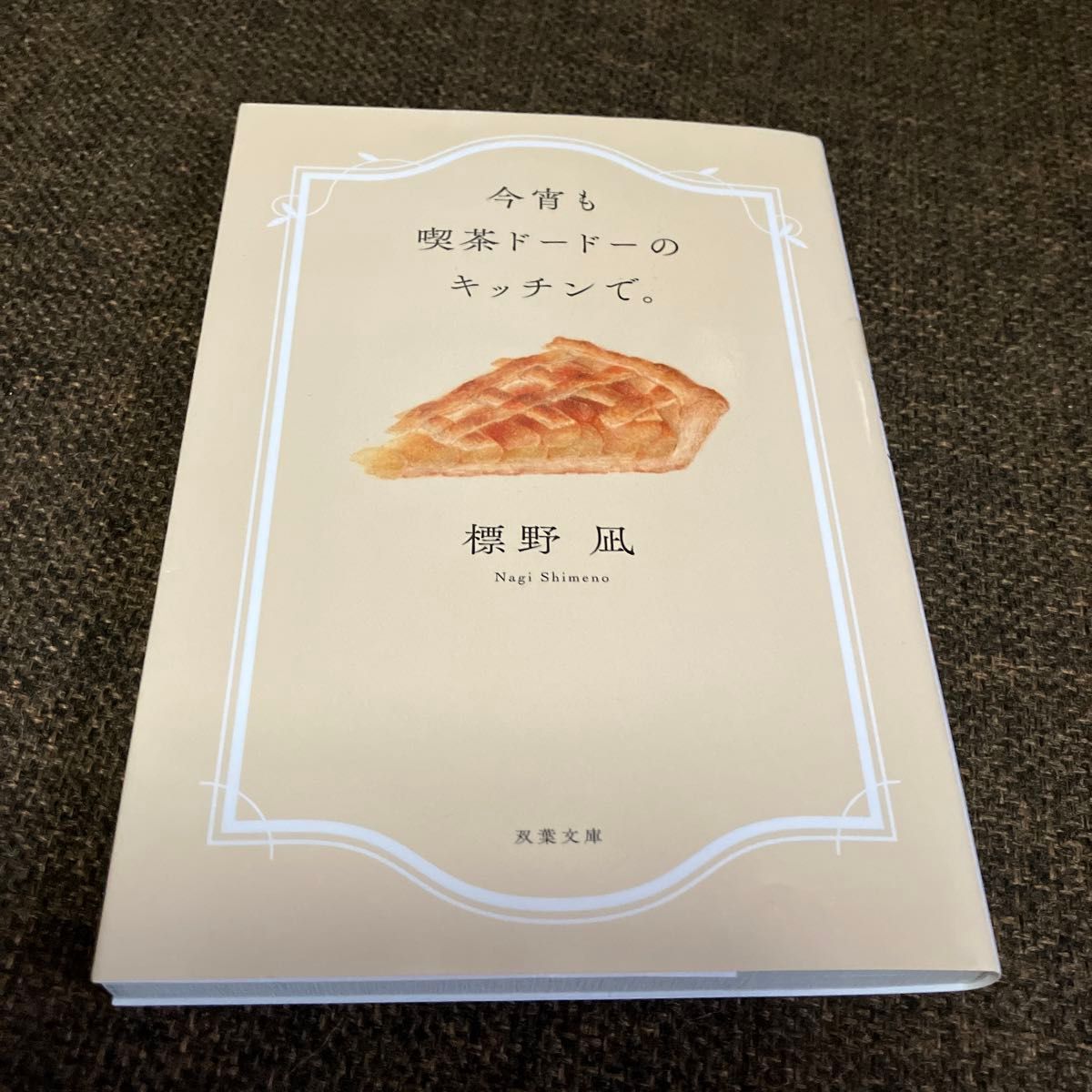 ☆2冊セット☆こんな日は喫茶ドードーで雨宿り。    標野凪／著&今宵も喫茶ドードーのキッチンで。　　標野凪