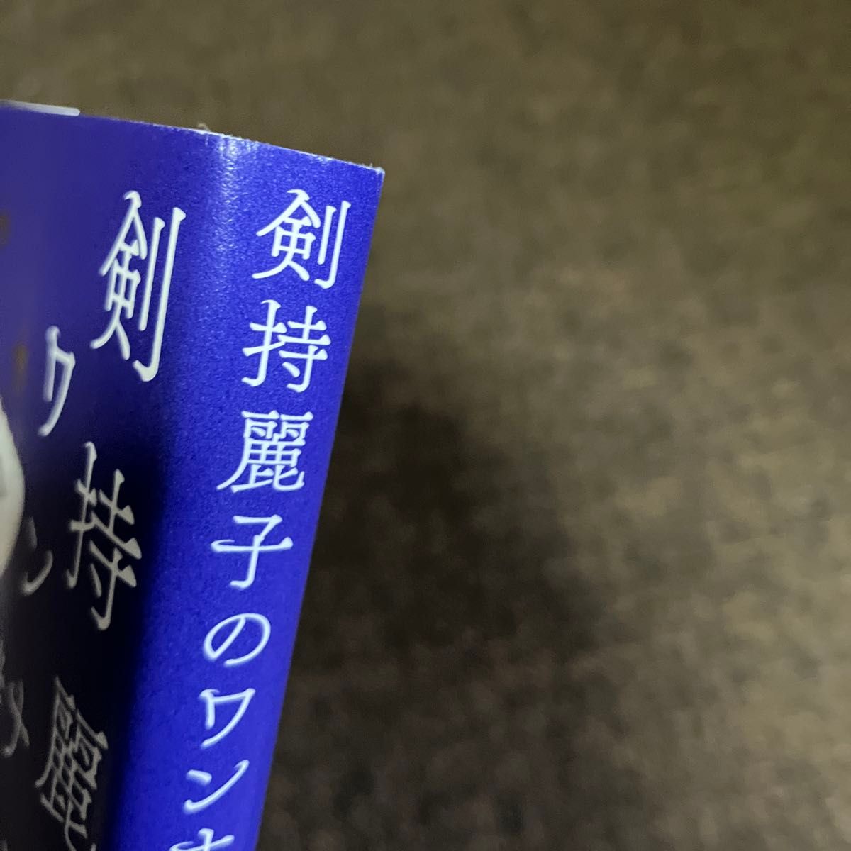 剣持麗子のワンナイト推理 新川帆立／著