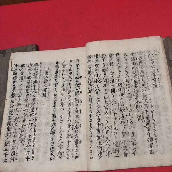 四十八願之略鈔 2冊揃 寶永3年 浄土真宗 浄土宗 仏教 江戸 四十八願之略鈔 2冊揃 寶永3年 浄土真宗 浄土宗 仏教 江戸