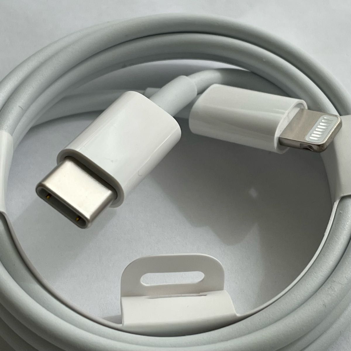 iPhone Type-C 20W コード lightning cable ライトニングケーブル 高速充電 急速充電 データ転送