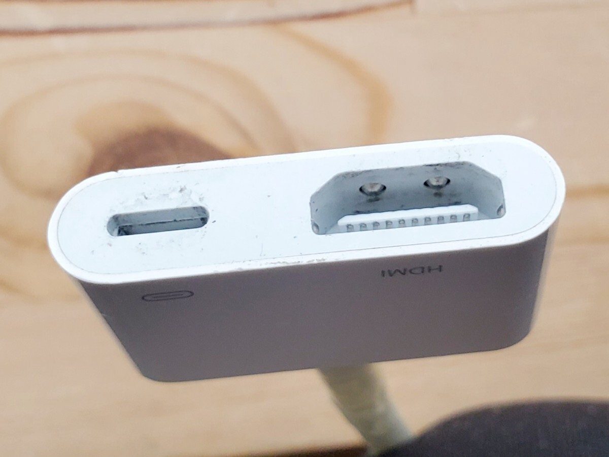 Apple Lightning-Digital AV адаптер HDMI