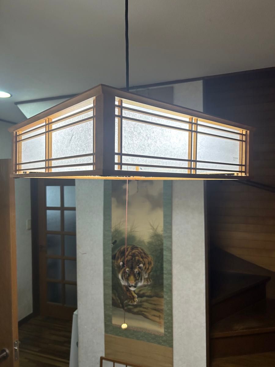 和照明 照明器具 蛍光灯 昭和レトロ 天井照明 和風ペンダント 和照明 照明器具 蛍光灯 昭和レトロ 天井照明 和風ペンダント