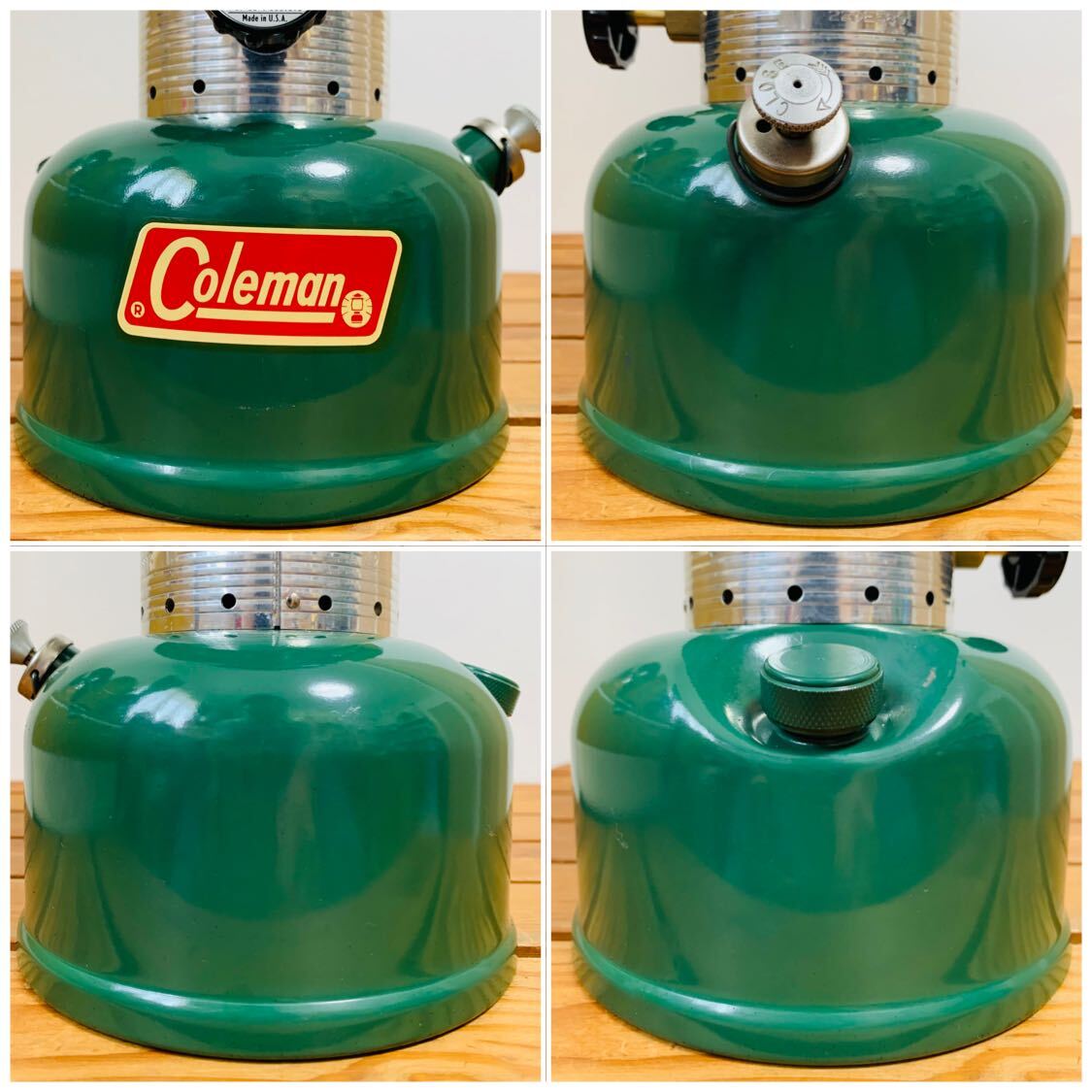 6300円 ☆ぴかぴか美品☆使用感少☆コールマン Coleman 220F 6300円 ☆ぴかぴか美品☆使用感少☆コールマン Coleman 220F