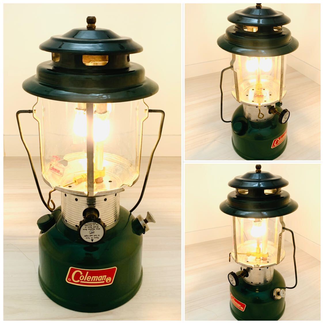 6300円 ☆ぴかぴか美品☆使用感少☆コールマン Coleman 220F 6300円 ☆ぴかぴか美品☆使用感少☆コールマン Coleman 220F