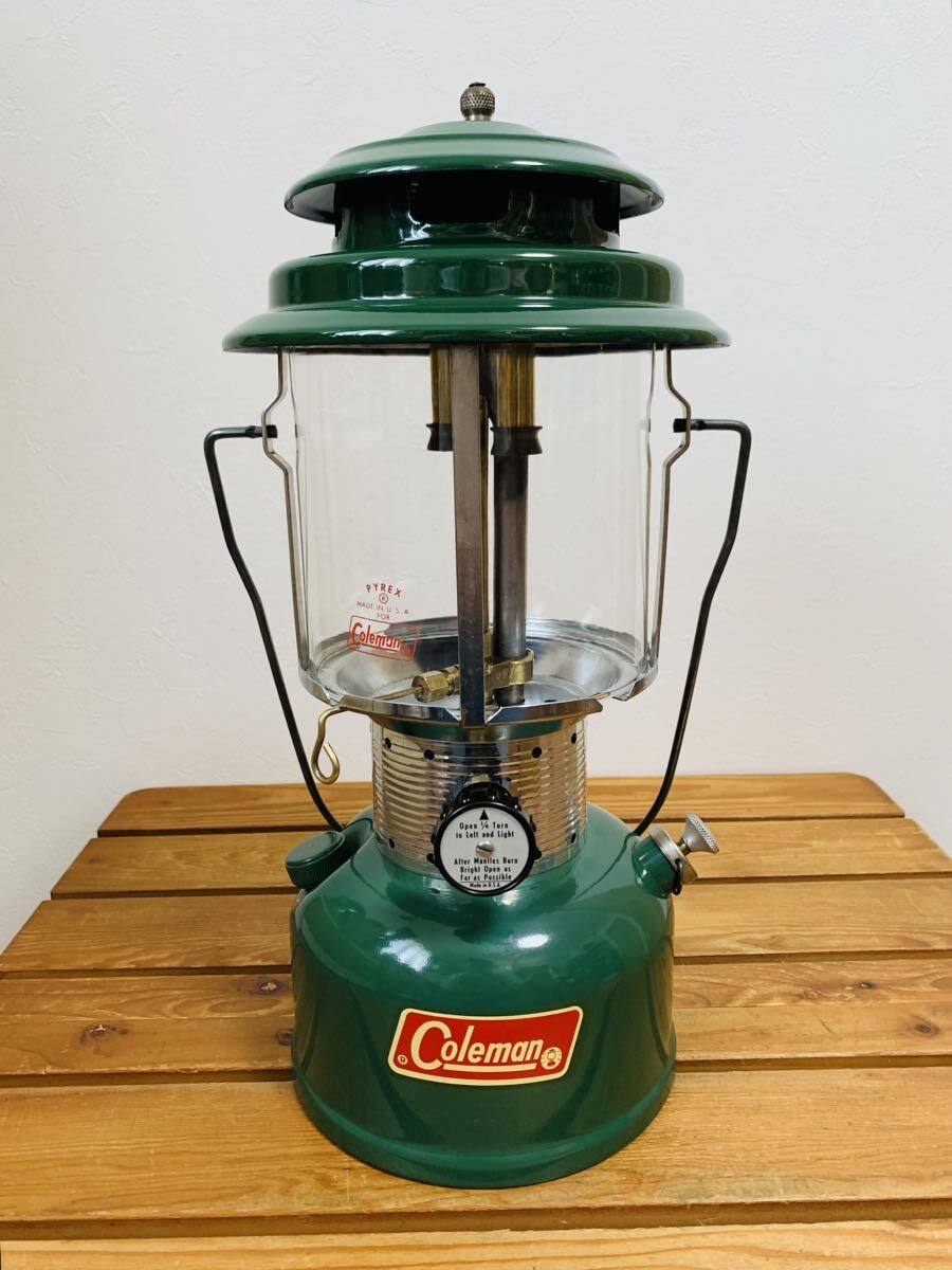 6300円 ☆ぴかぴか美品☆使用感少☆コールマン Coleman 220F 6300円 ☆ぴかぴか美品☆使用感少☆コールマン Coleman 220F