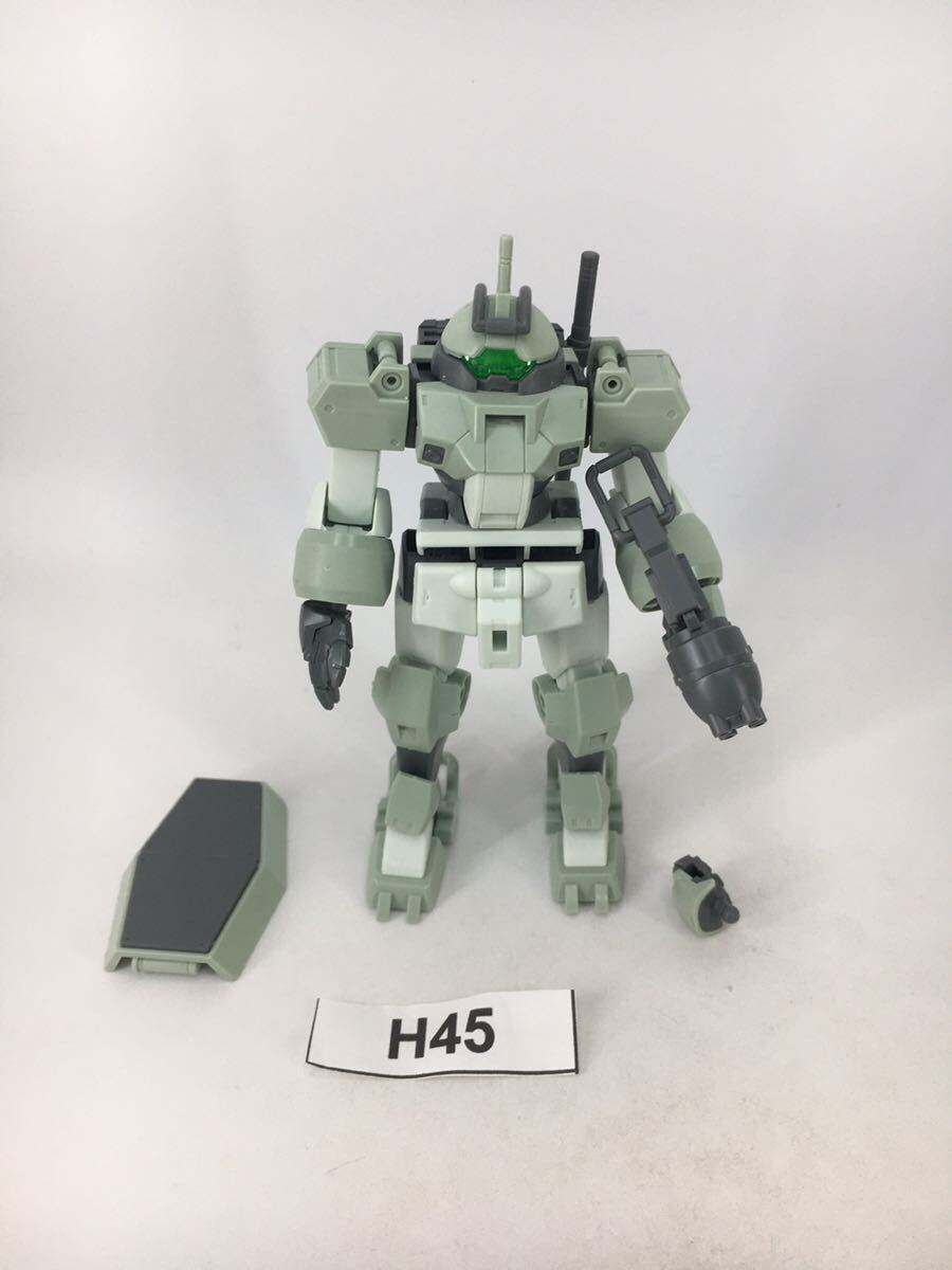 【即決】HG 1/144 デミトレーナー 拡張パーツセット ガンダム ガンプラ 完成品 ジャンク 同梱可 H45_画像2