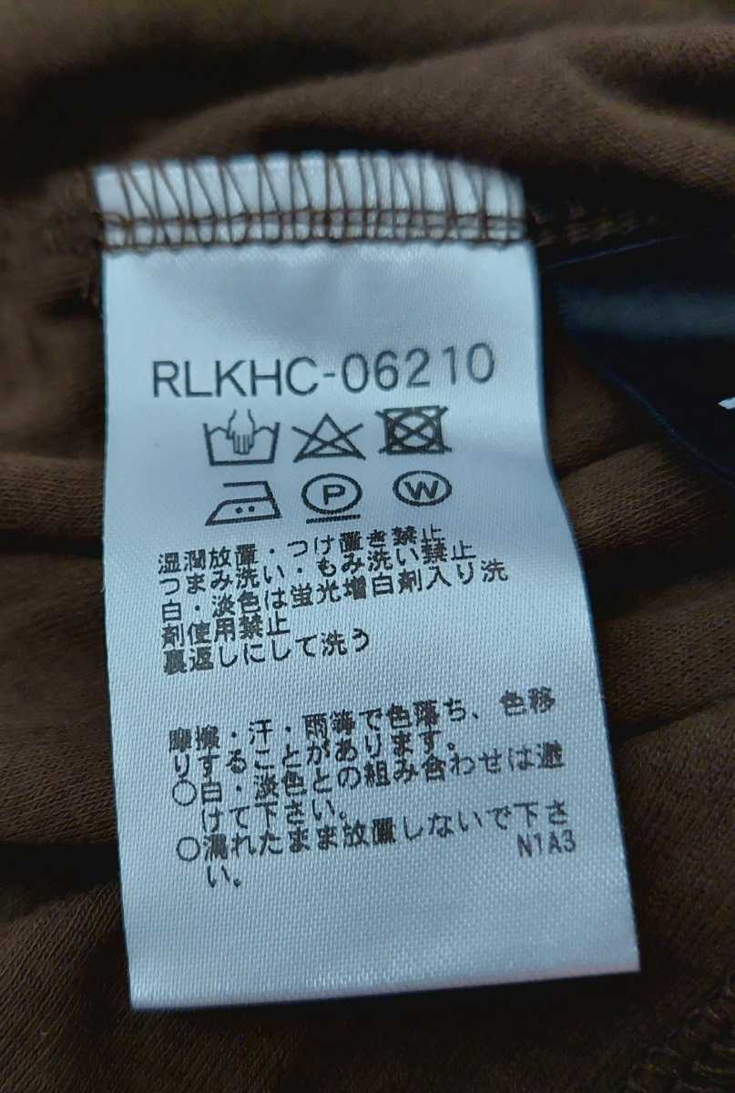 【ヒロココシノ】サイズ15AB 【中古、シワあり、1シーズン使用】 カットソー、 Tシャツ、 トップス、 コットン、HIROKO BIS_画像3