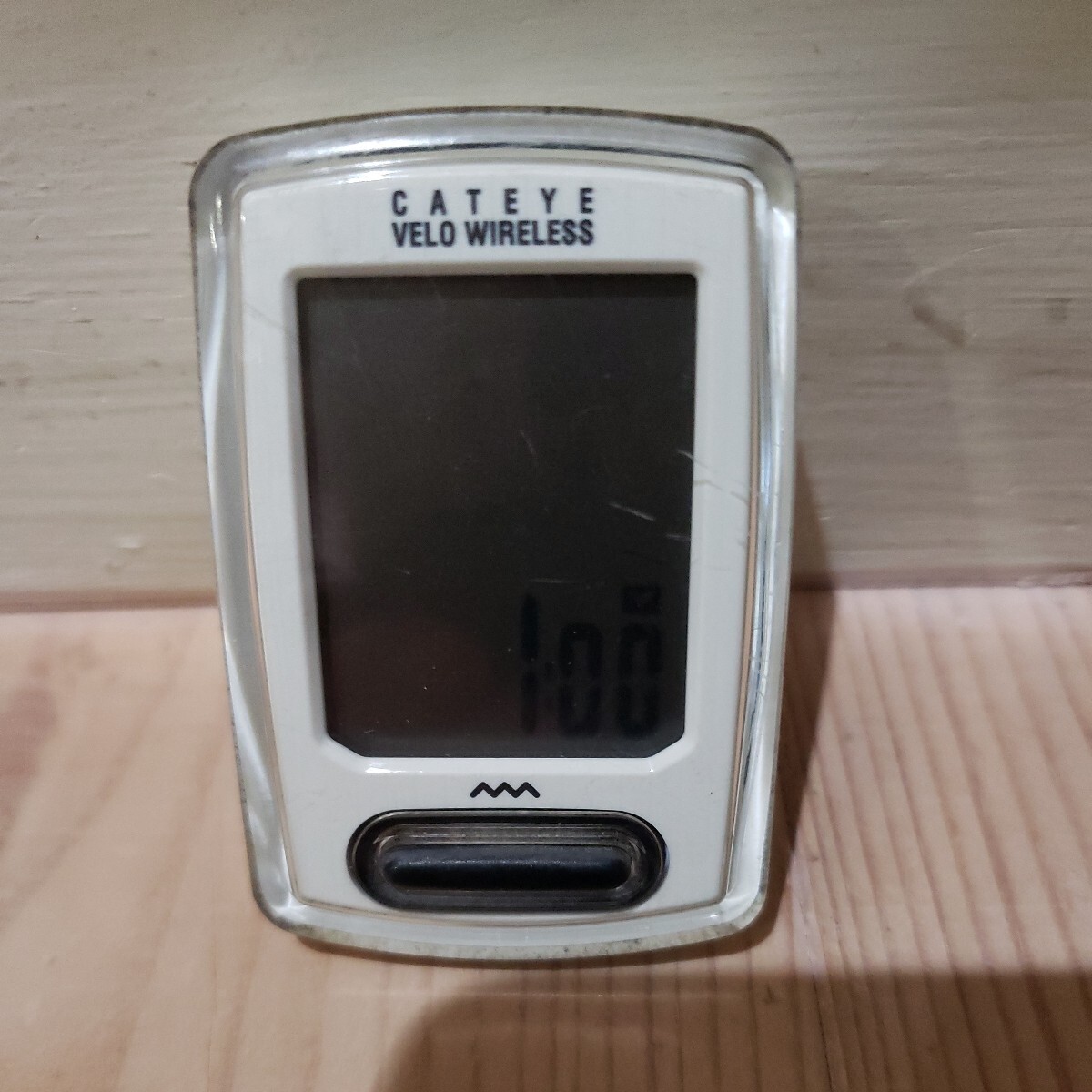 CATEYE VELO WIRELESS サイクルコンピュータ