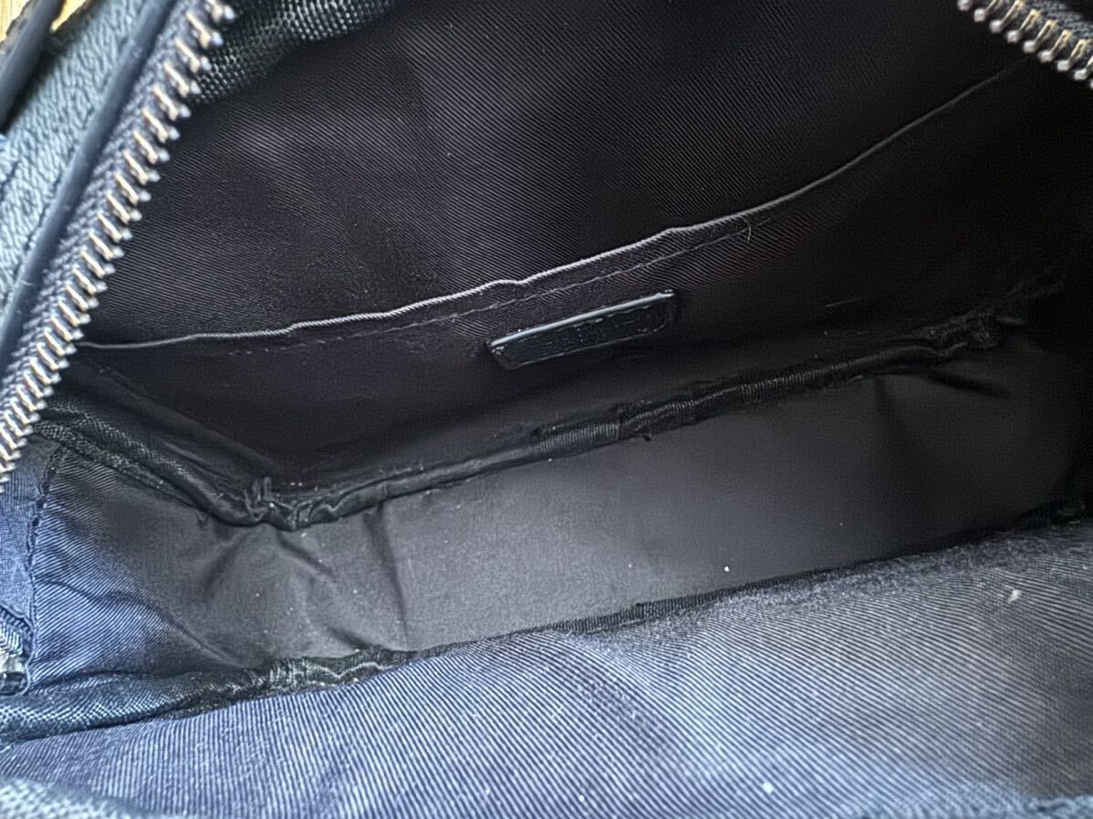  один иен старт Louis Vuitton S блокировка сумка "почтальонка" товар с некоторыми замечаниями 