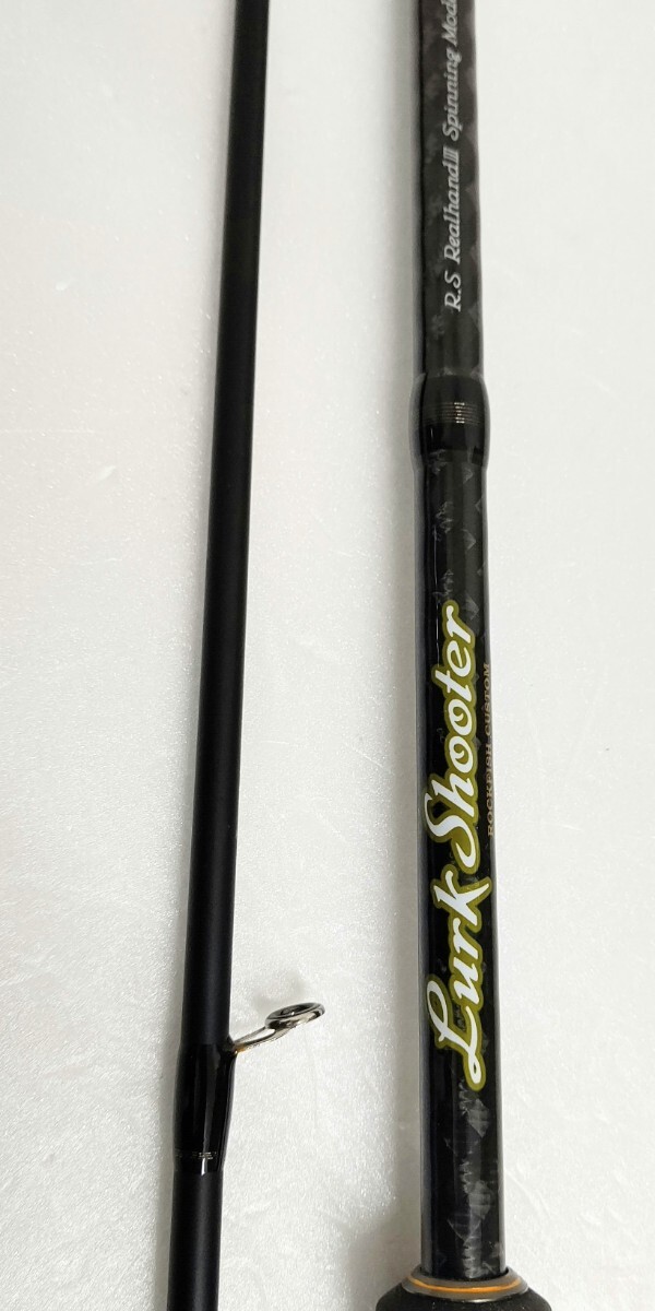 パームス ロックフィッシュ Lurk Shooter LRGS-84M+ パームス ロックフィッシュ Lurk Shooter LRGS-84M+