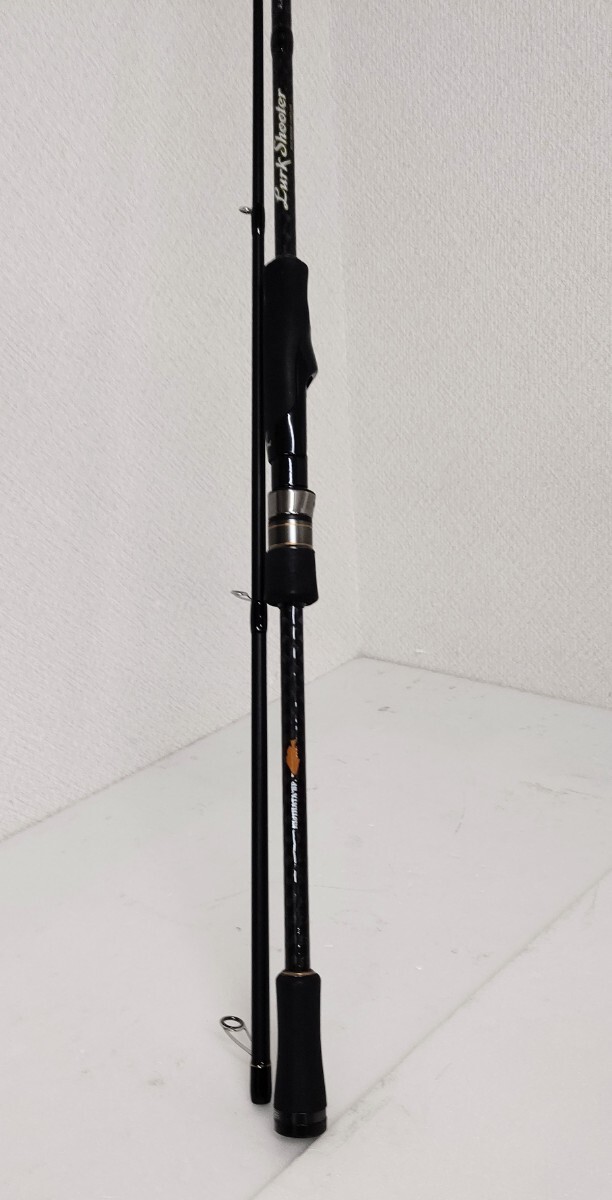 パームス ロックフィッシュ Lurk Shooter LRGS-84M+ パームス ロックフィッシュ Lurk Shooter LRGS-84M+