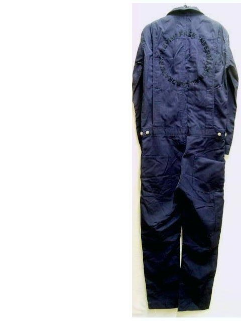 即決[S]visvim 13AW goodwood coverall つなぎ ツナギ ジャンプスーツ オールインワン ワッペン リングステッチ VS0001372■R430_画像2