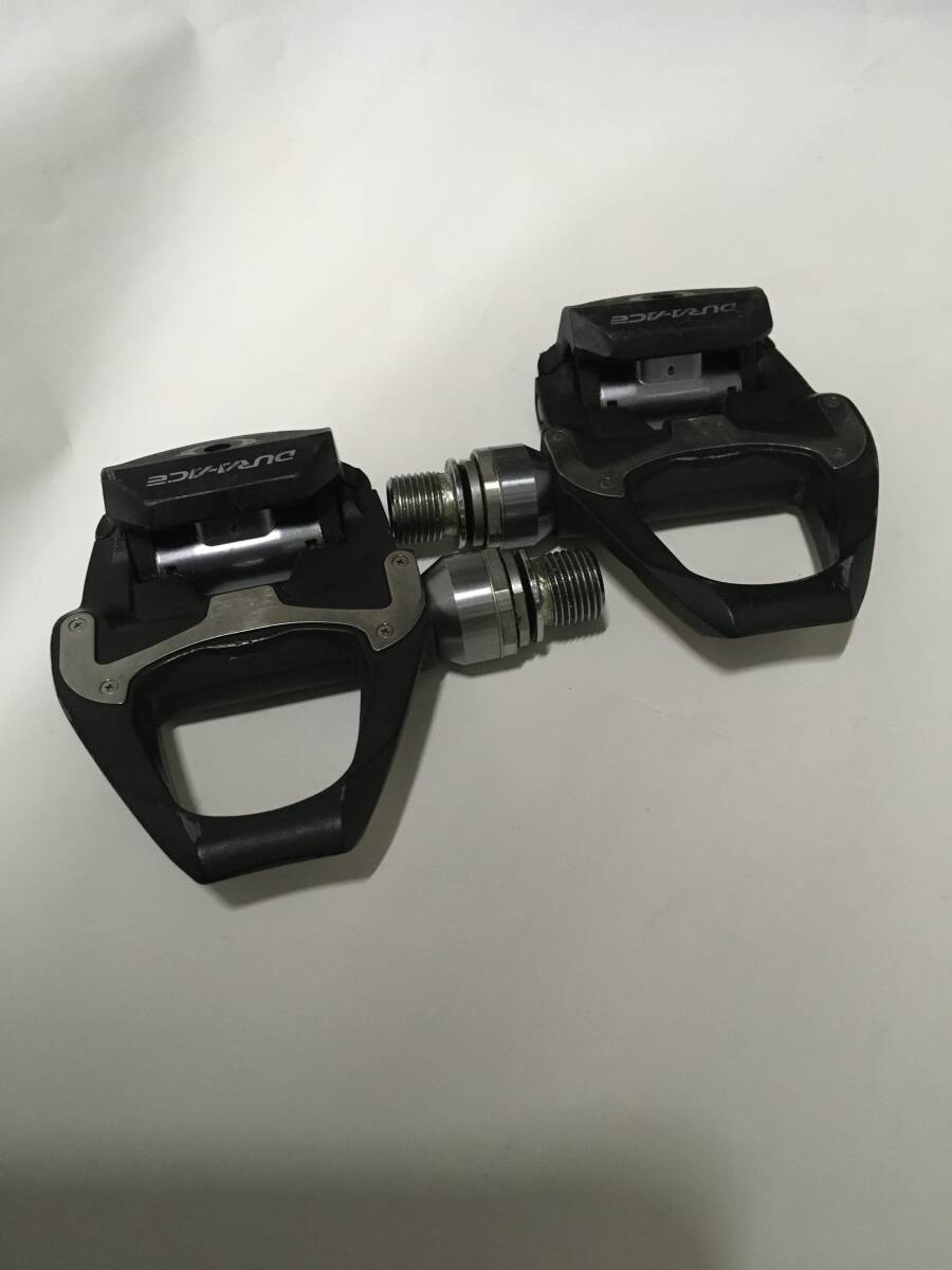シマノ SHIMANO デュラエース DURA-ACE PD-7900 ビンディングペダル SPD-SL 自転車 ロードバイク