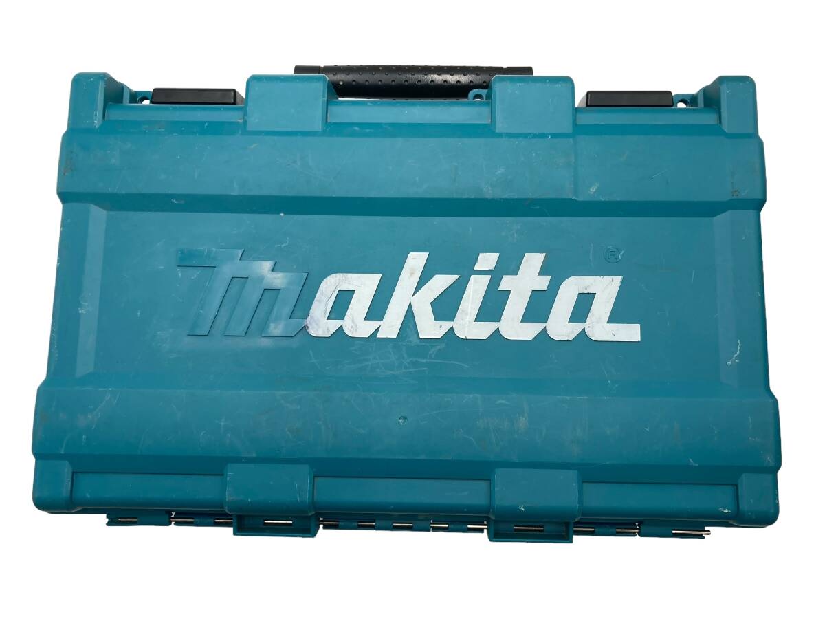 makita/マキタ 35mm充電式面木釘打 FN350D 本体、ケースのみ 工具/DIYの画像6