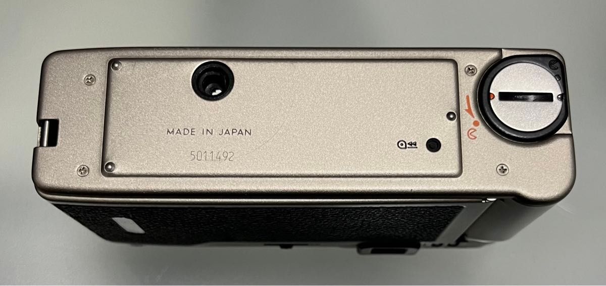 Nikon ニコン コンパクトフィルムカメラ 35Ti(電池付)