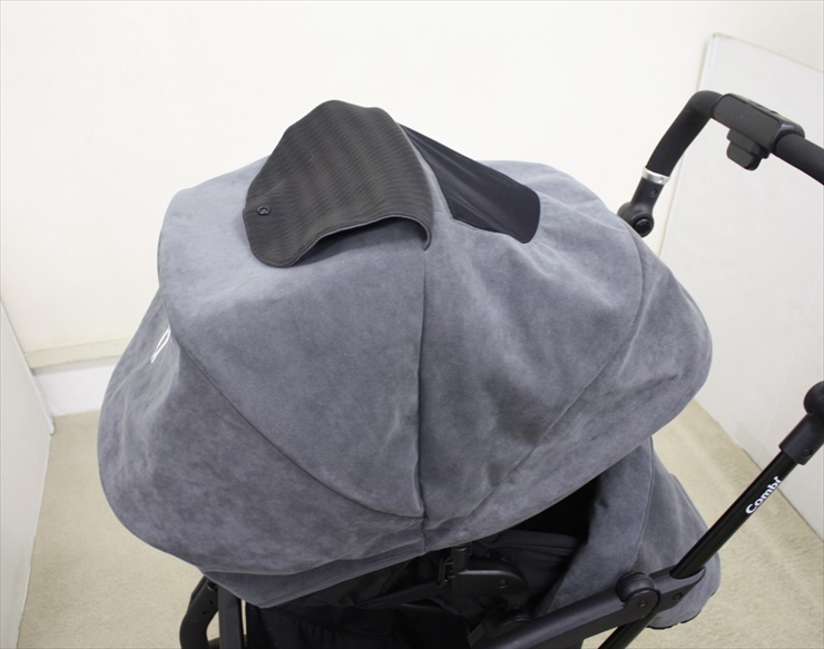  free shipping AttO type-C Rome n gray GL combination both against surface super high seat 61cm post-natal 1 months ~ have been cleaned 