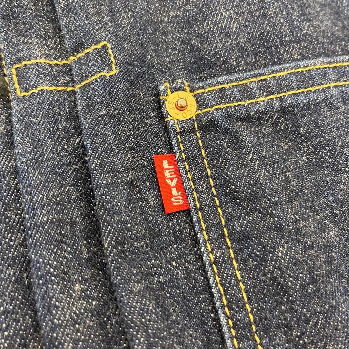 levis 506xx 大戦モデル 98年製 デニムジャケット BIG E levis 506xx 大戦モデル 98年製 デニムジャケット BIG E
