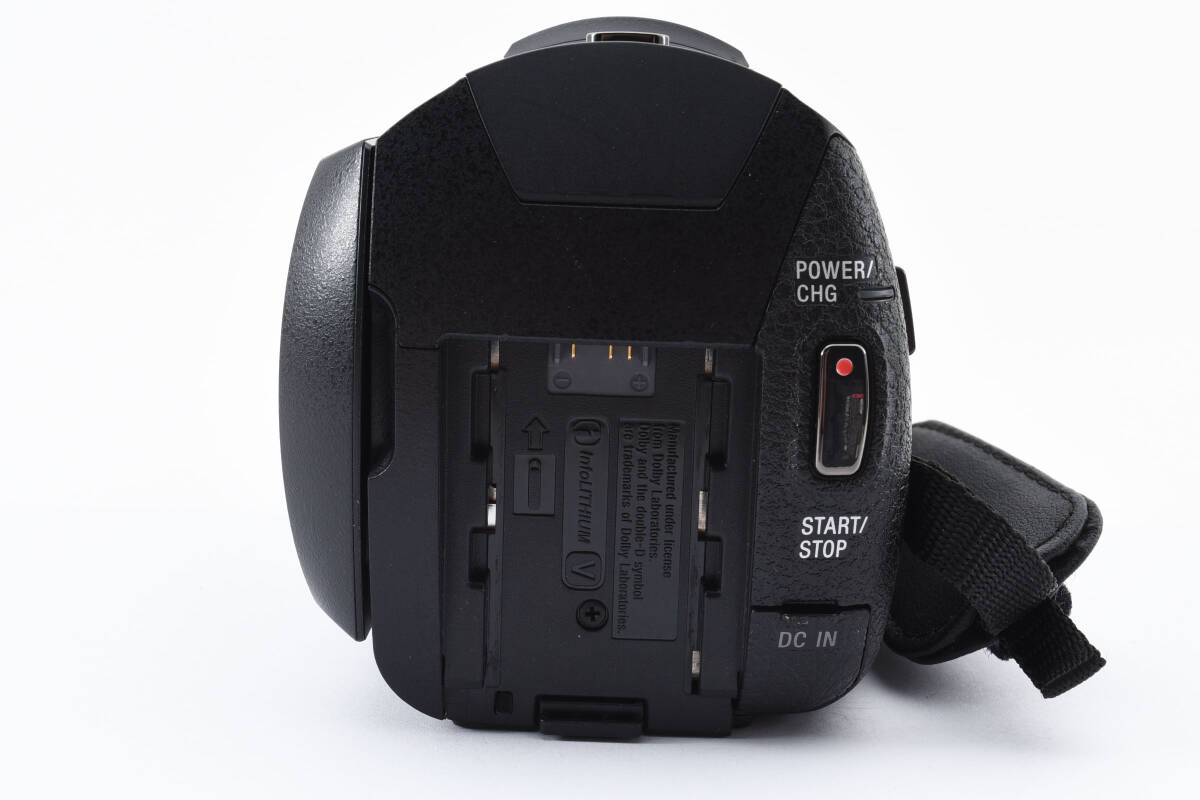 * внешний вид прекрасный товар * SONY FDR-AX45 Sony 4K видео камера 64GB корпус только принадлежности нет черный #2484