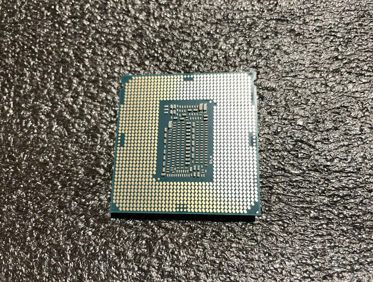 動作確認済み Intel Core i7-9700/3.0GHz,TB 4.7GHz 8コア,8スレッド/Coffee Lake_画像2