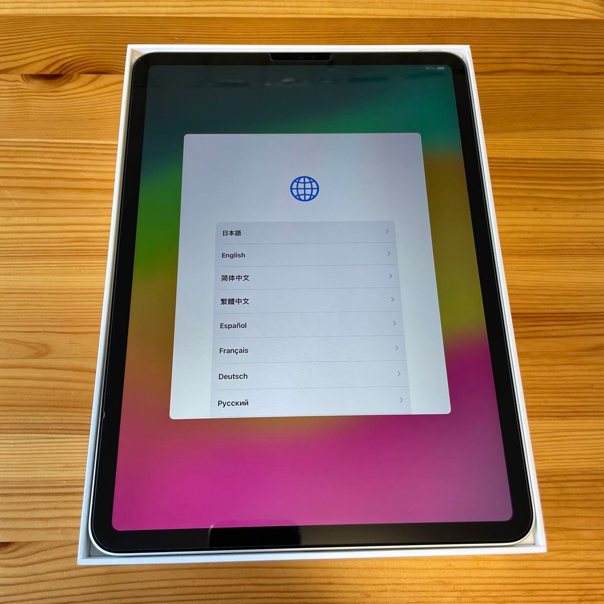 MY252J/A iPad Pro 11インチ 第2世代 128GB