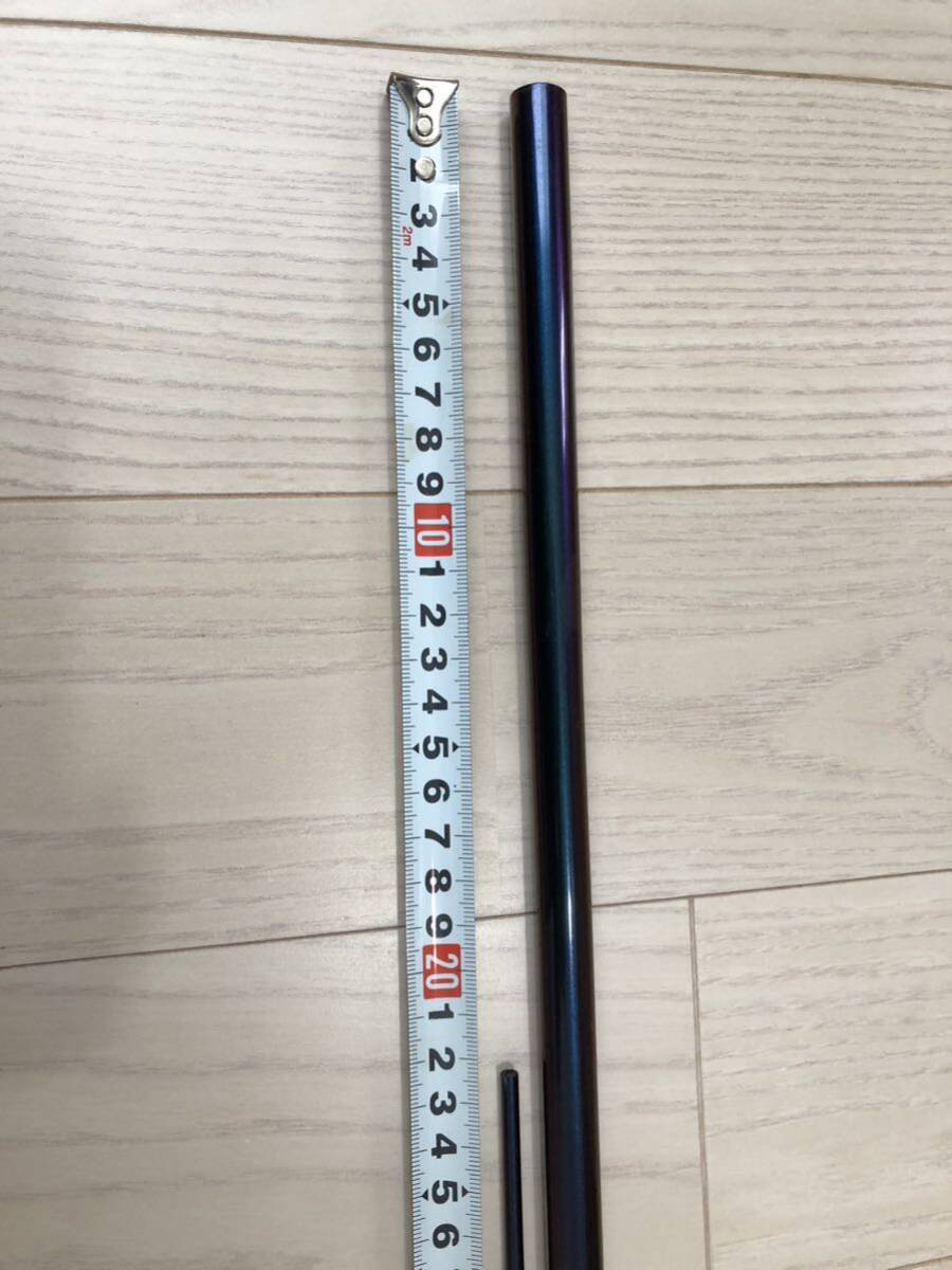 激レア！！入手不能！！　魚心観　VERON ベロン　395 ♯1と♯2 訳あり中古品_画像9