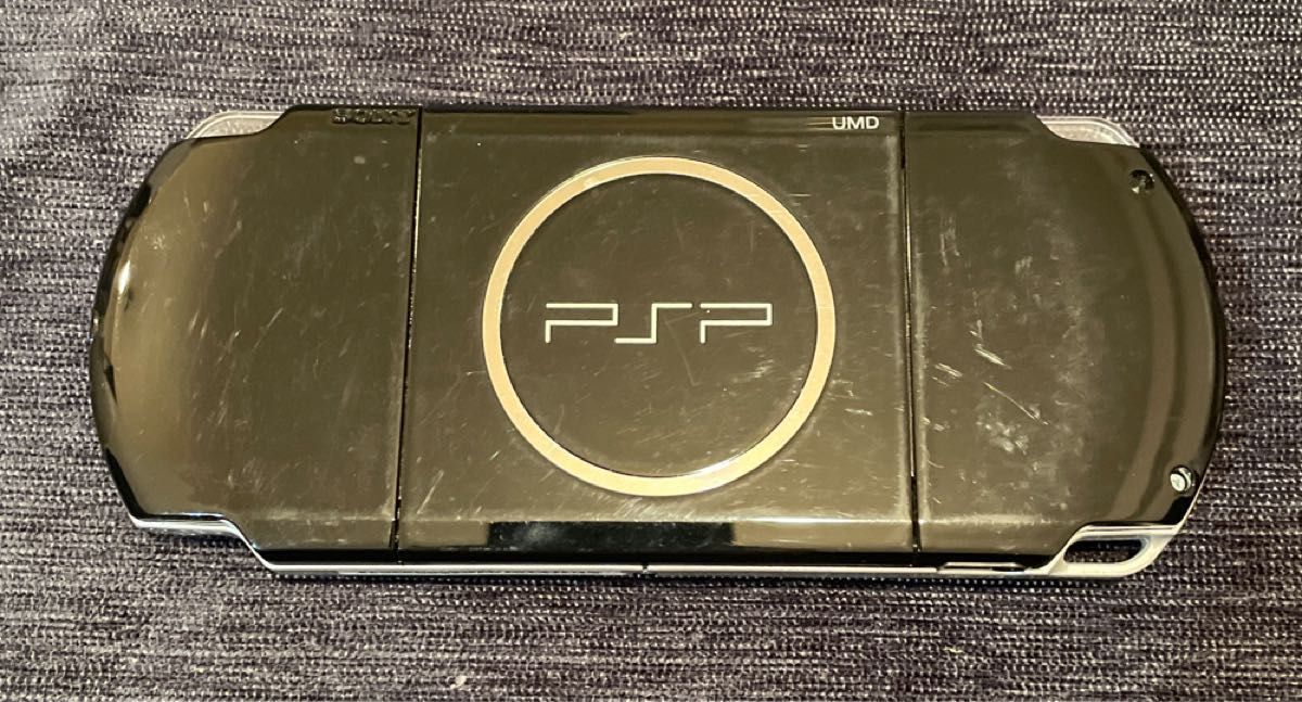 PSP3000本体動作品充電アダプターバッテリーパック PSP3000本体動作品充電アダプターバッテリーパック