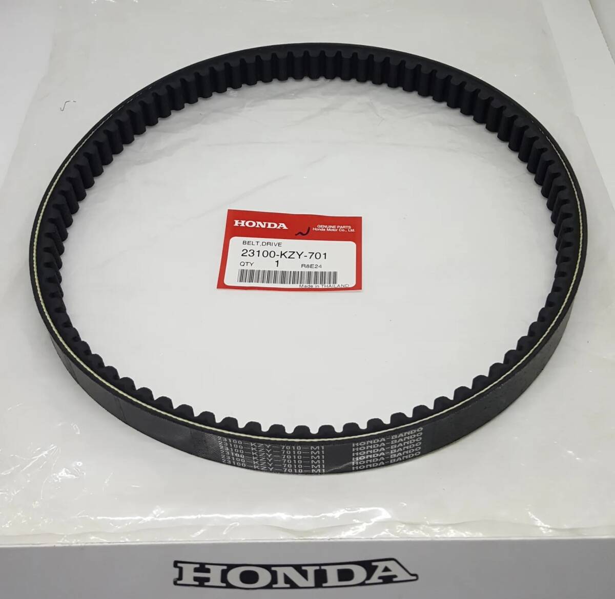 ホンダ純正 ドライブベルト 23100-KZY-701 PCX150 KF12 HONDA GENUINE PARTS