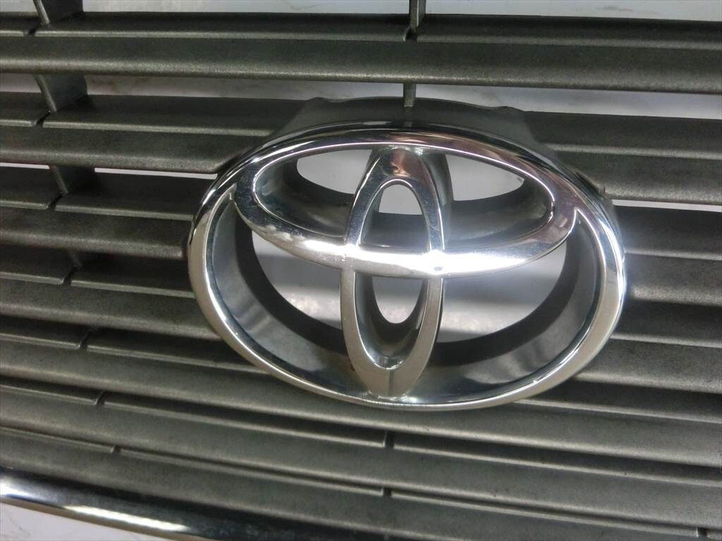 T[3.-12][140 size ]* Toyota / Celsior C latter term UCF21/ original front grille radiator grill /* scratch * rust * dirt have 