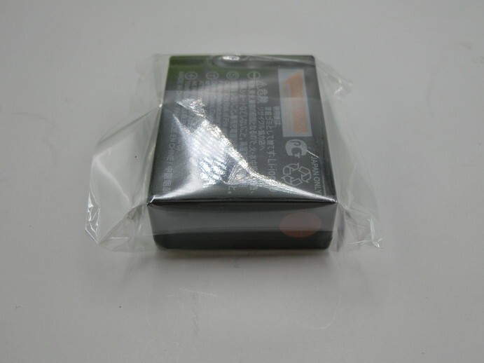 T[ro4-98][60 size ]* unopened / Fuji Film FUJIFILM/NP-W126S camera for rechargeable battery 