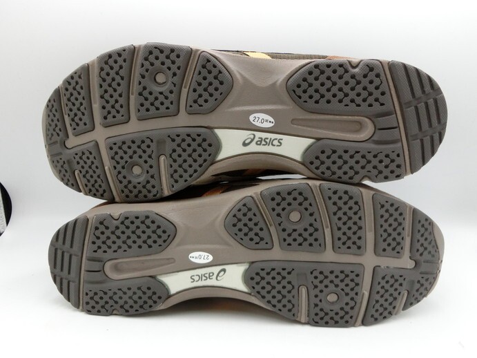T[.4-18][80 размер ]^ превосходный товар /asics Asics жизнь War машина R101 спортивные туфли прогулочные туфли /FLC101-2805/27.0cm