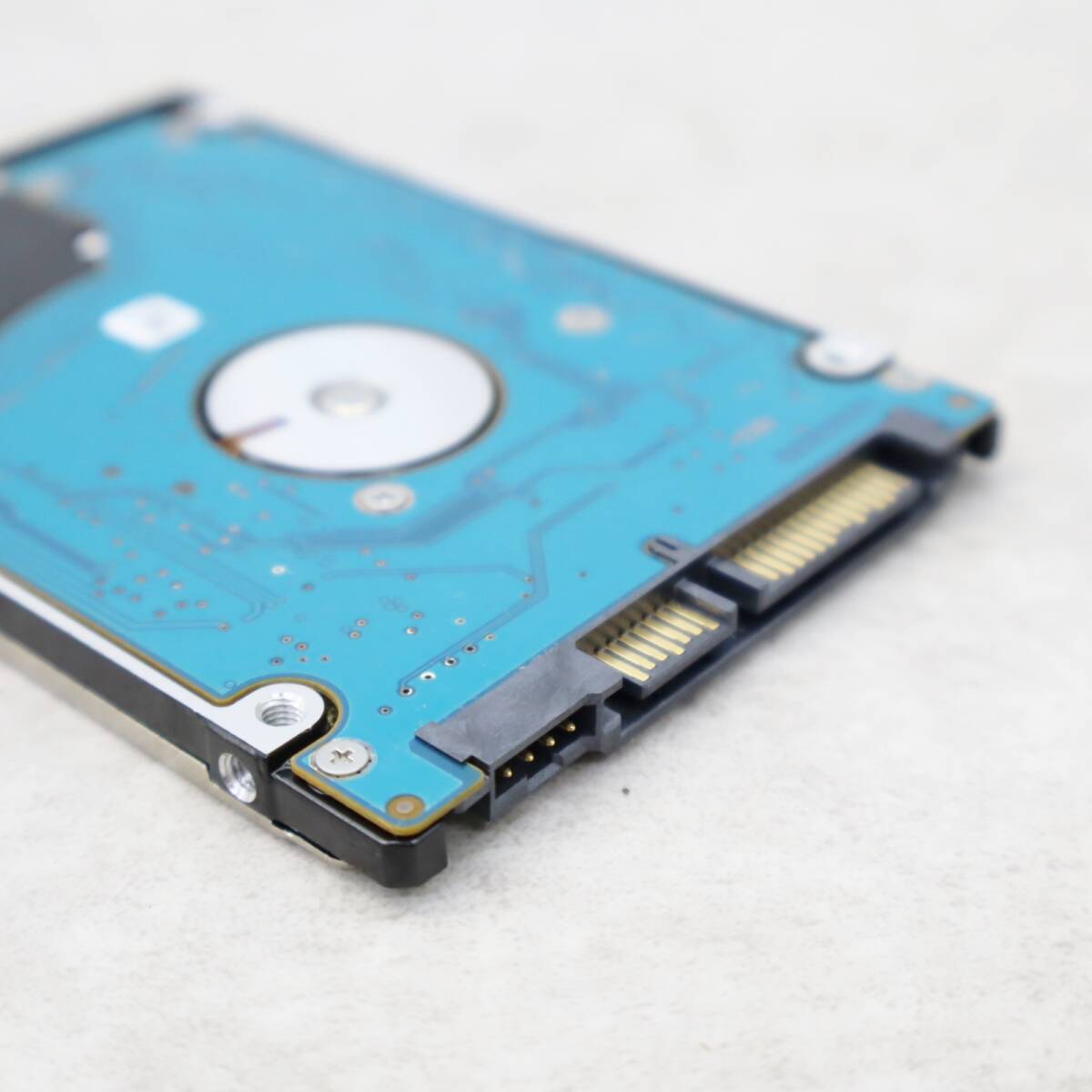 ∠ 320GB ｜2.5インチ HDD 内臓ハードディスク｜Seagate シーゲート ST320LT020 ｜5400RPM 厚み7ｍｍ フォーマット済み■P1415_画像4