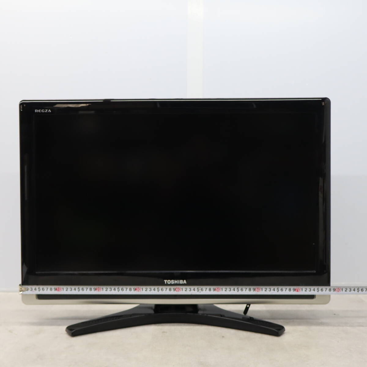 ♪ 32型 インチ｜液晶テレビ｜TOSHIBA REGZA 東芝レグザ 32C7000 ｜ 2009年製■P1384_画像4