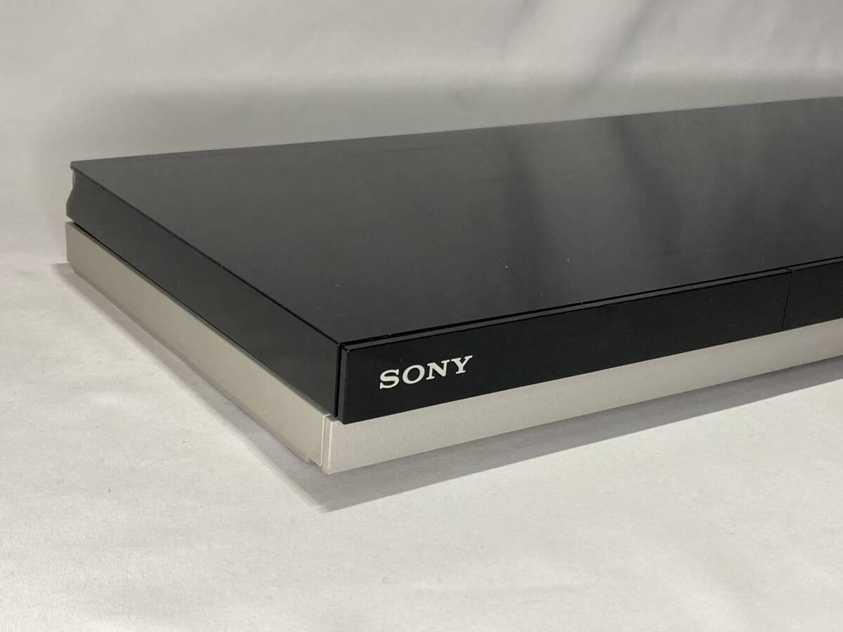 ソニー/SONY　ブルーレイレコーダー　BDZ-ZW500　500GB　16年　2番組同時録画 動作確認済み_画像3