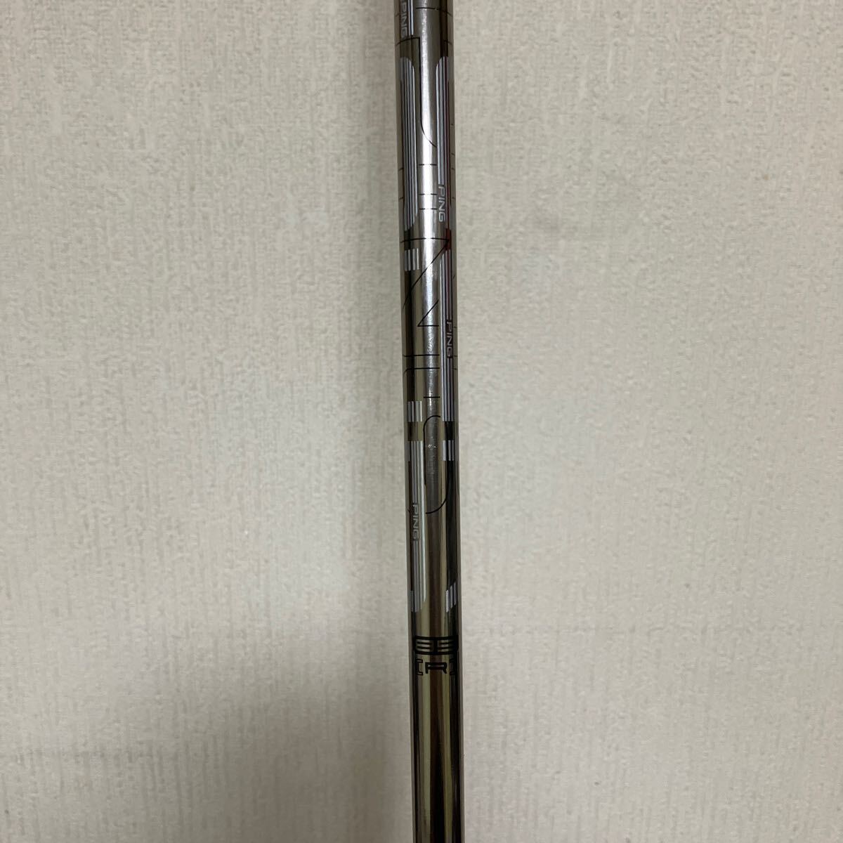 PING ピン G425 4U 22° TOUR173-85 ( R ) ヘッドカバー、レンチ有_画像7