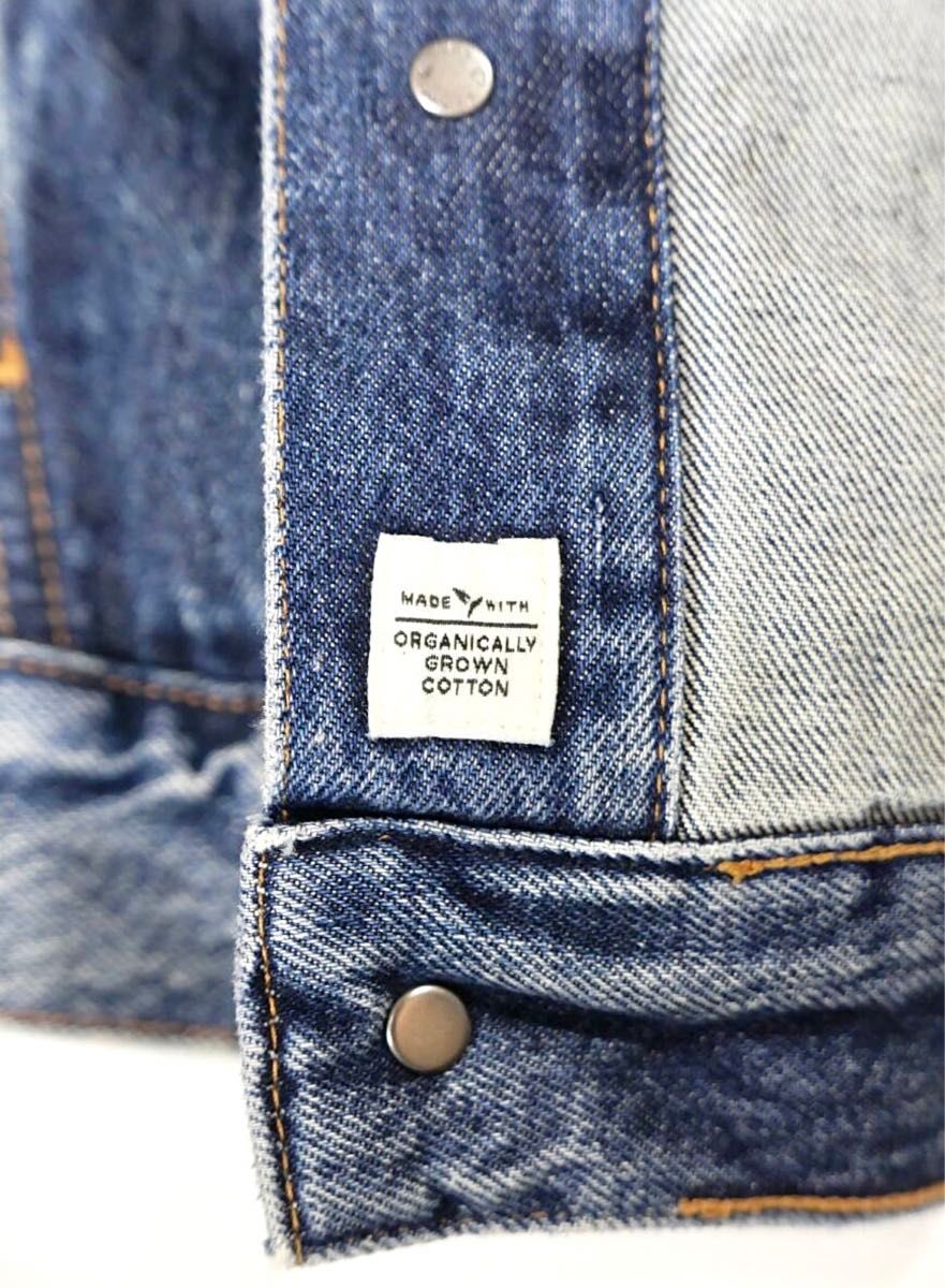 Levi's Made & Crafted OVERSZD TYPE Ⅱ トラッカージャケット デニムジャケット S