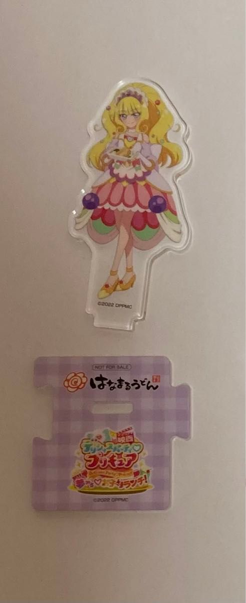 デリシャスパーティプリキュア アクリルアートボード セット デリシャスパーティプリキュア アクリルアートボード セット