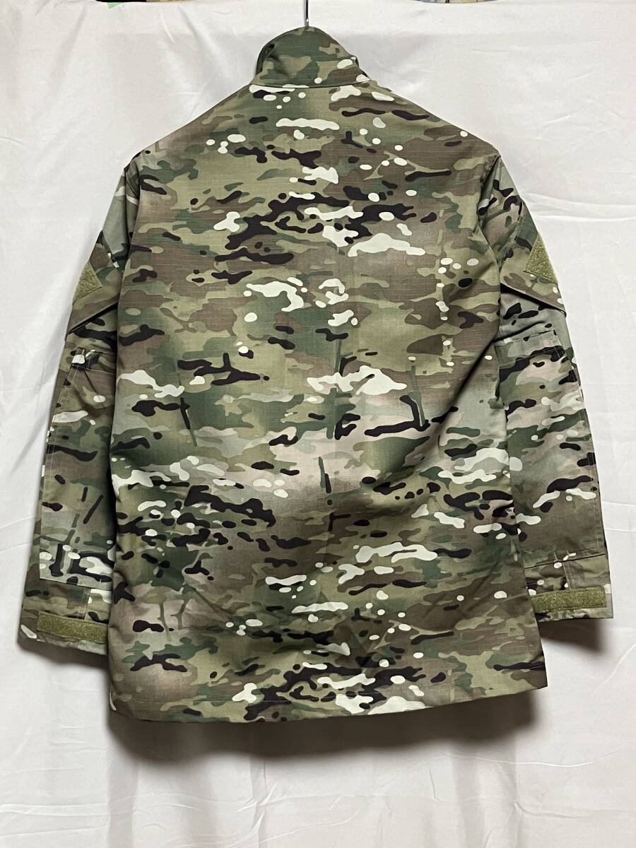 「Crye Precision G2 AC フィールドシャツ」タイプ？ MD-R マルチカム multicam クレイプレシジョン BDU ジャケット デルタ グリーンベレー_画像2