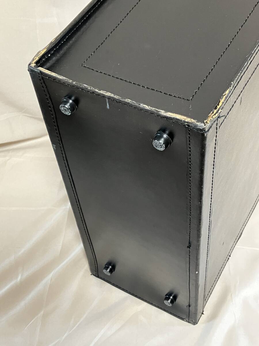  Pilot case black color flight case attache case business bag high capacity storage power present condition goods black 