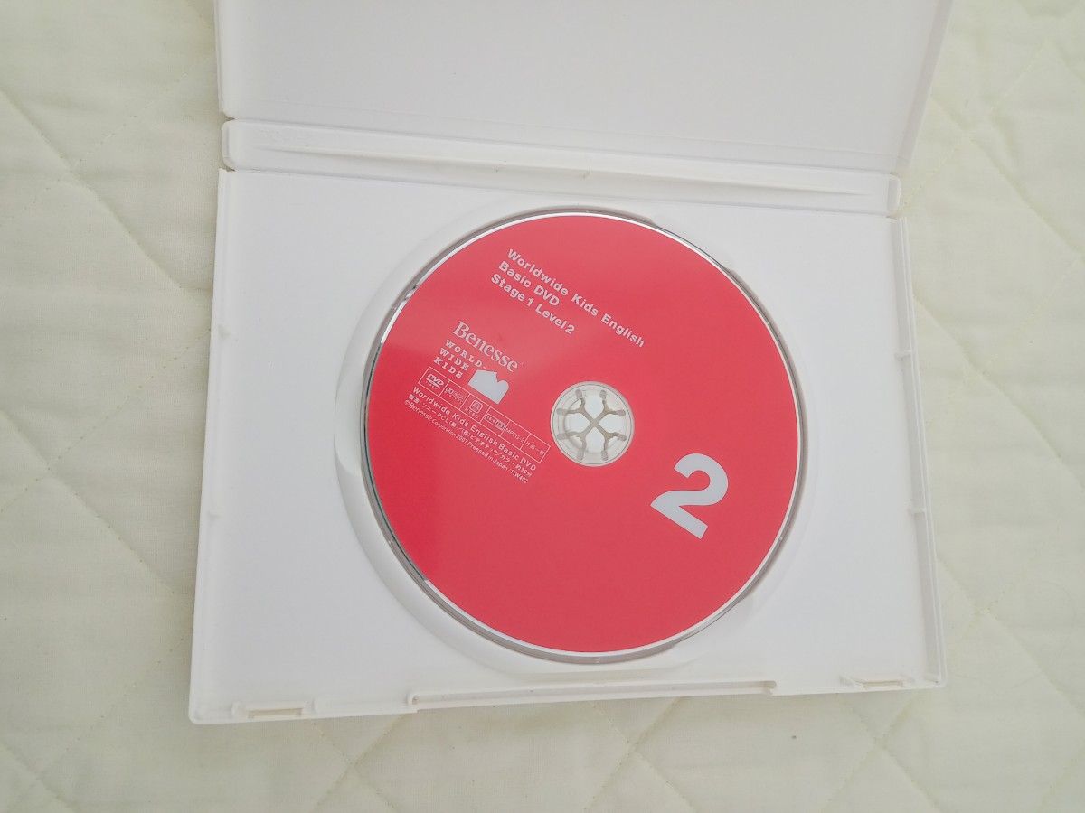 ワールドワイドキッズ 2 DVD｜Yahoo!フリマ（旧PayPayフリマ）